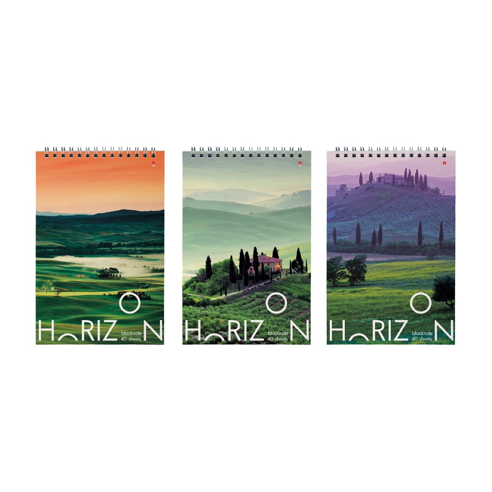 Блокнот  "Природа", A5