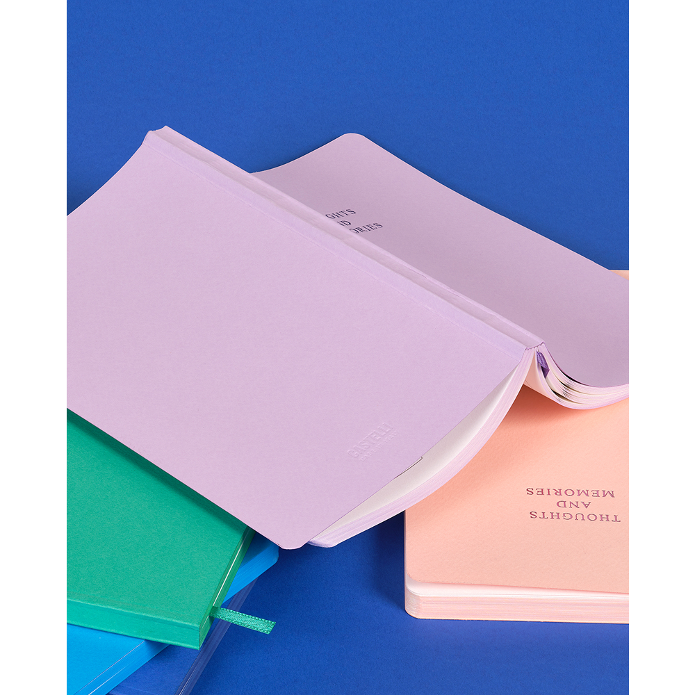 Блокнот  "Essential lilac", А5, лиловый - 6