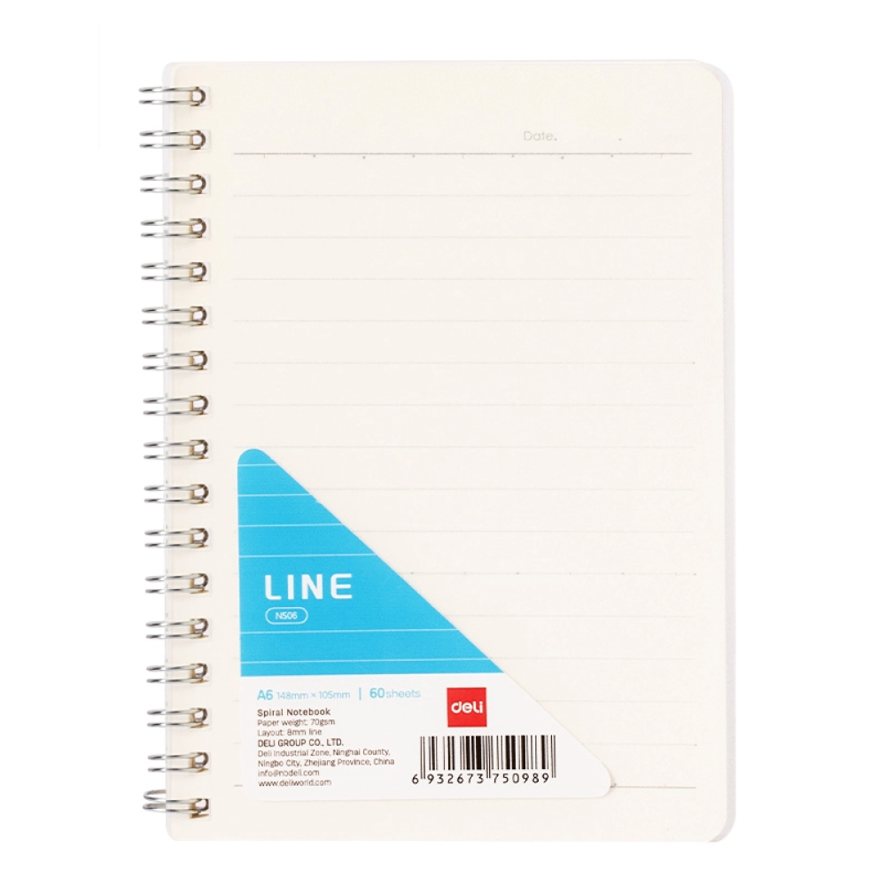 Блокнот "Deli EN506"