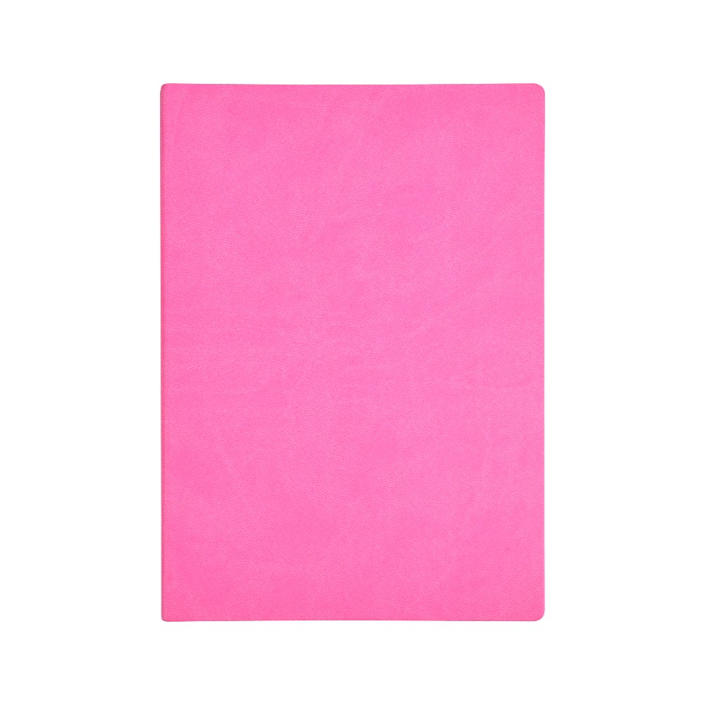 Ежедневник недатированный "Tucson Flex", А5, 272 страницы, розовый - 2