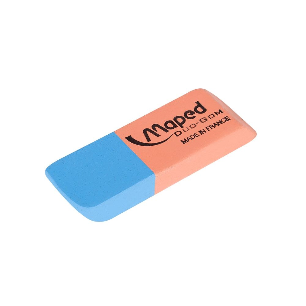 Ластик Maped "Duo-Gom"