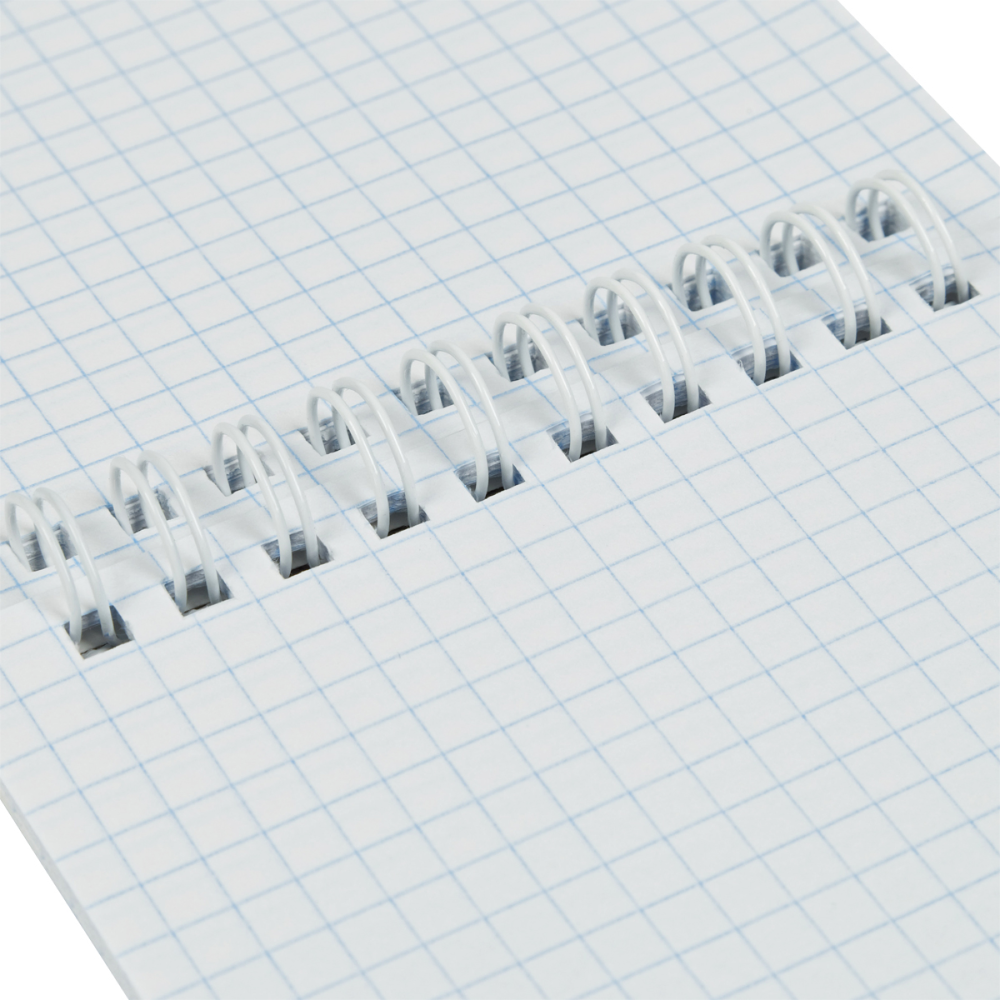 Блокнот "Для конференций", А6, 60 листов, бордо - 3