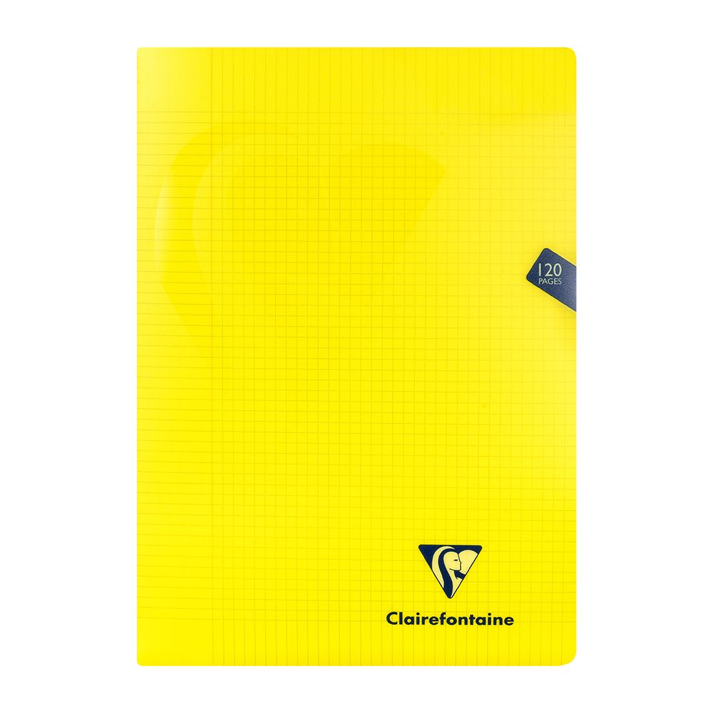 Блокнот "Mimesys", A4, 60 листов, клетка, ассорти - 6