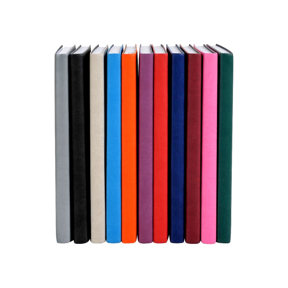 Ежедневник недатированный "Tucson Flex", А5, 272 страницы, голубой - 6