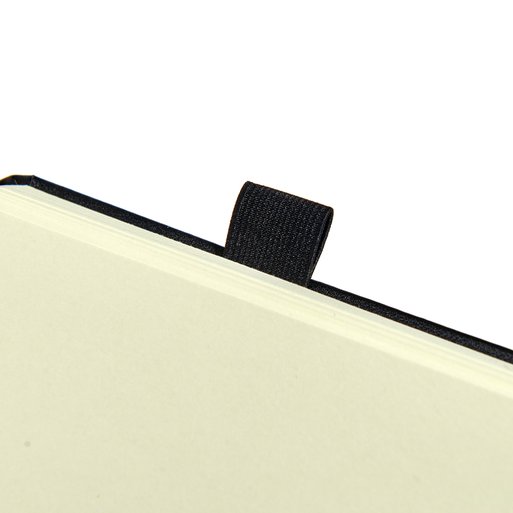 Скетчбук "Дом", Валерий Шкарубо, 21x14.8 см, 80 листов, нелинованный, черный пейзаж - 4