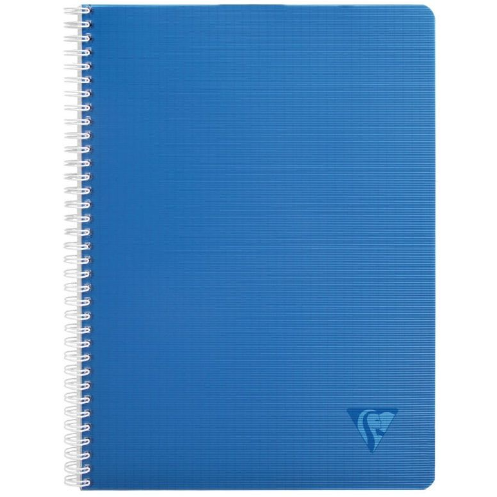 Блокнот на спирали "Linicolor Intensive", A4, 90 листов, клетка, ассорти