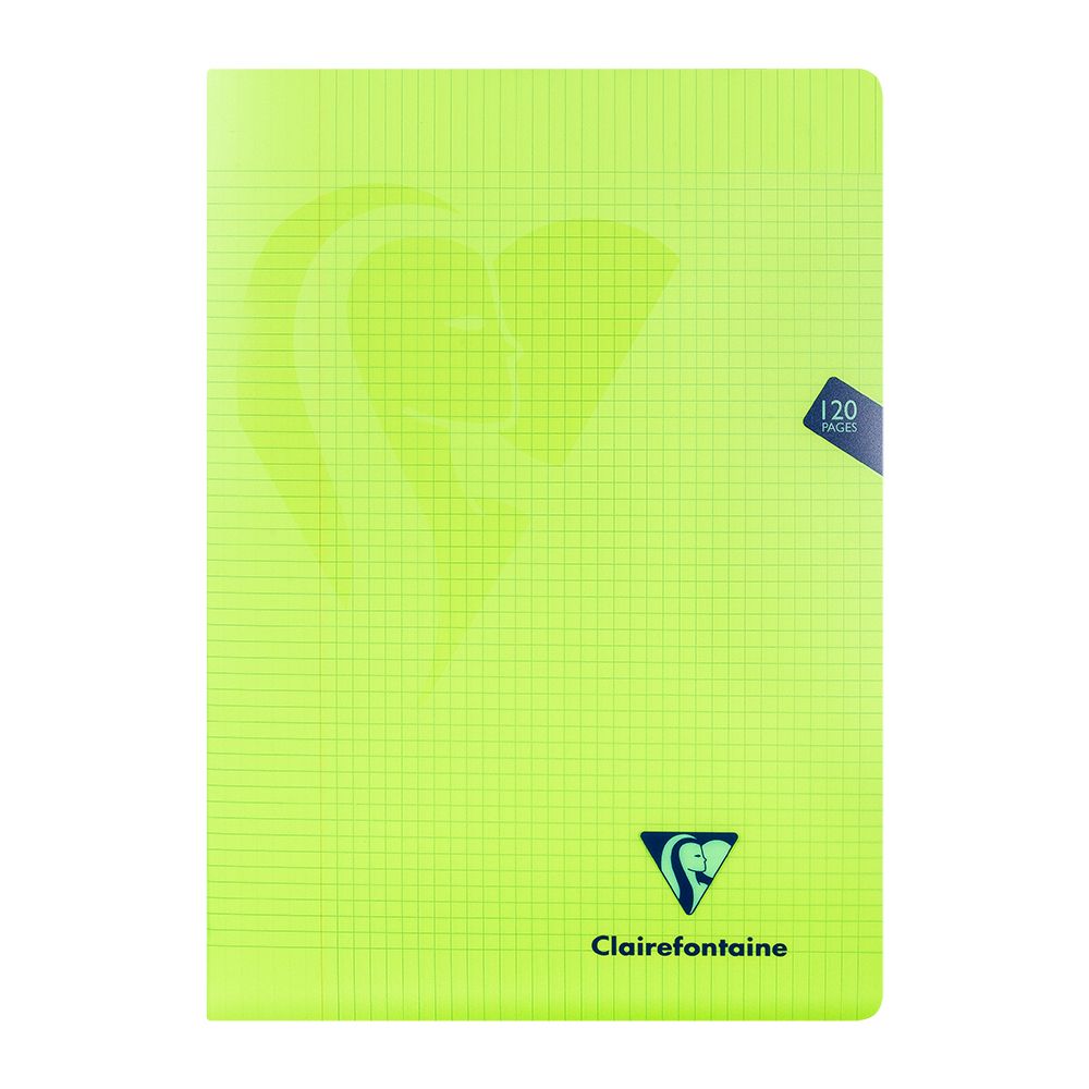 Блокнот "Mimesys", A4, 60 листов, клетка, ассорти - 7