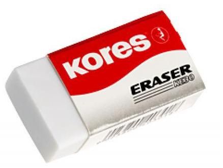 Ластик Kores "KE 30"