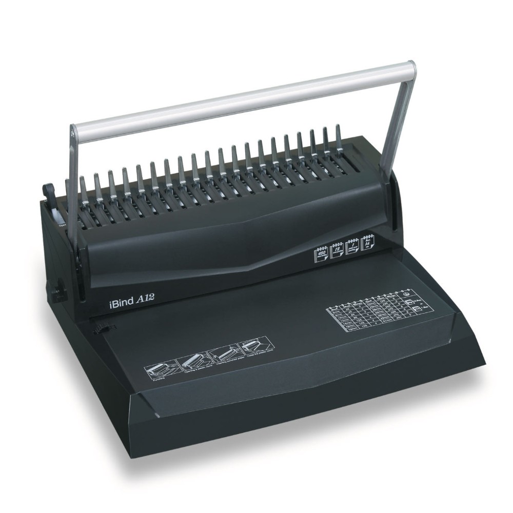 Перфобиндер ProOffice A12  - 2
