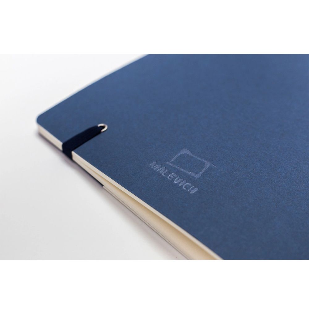 Скетчбук для акварели "Nature", 19x19 см, 200 г/м2, 20 листов, синий - 8