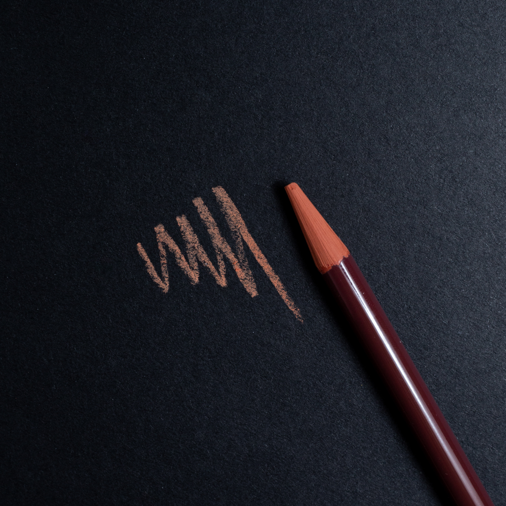 Карандаш пастельный "Малевичъ", сангина - 4