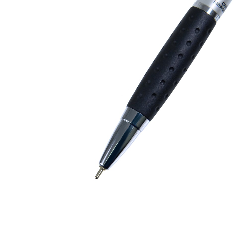 Ручка шариковая автоматическая "Sapphire", 0.6 мм, ассорти, стерж.синий - 14