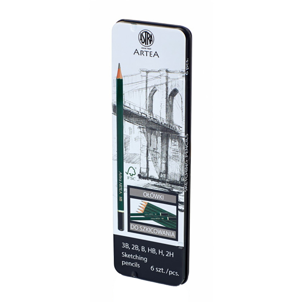 Карандаш чернографитный 