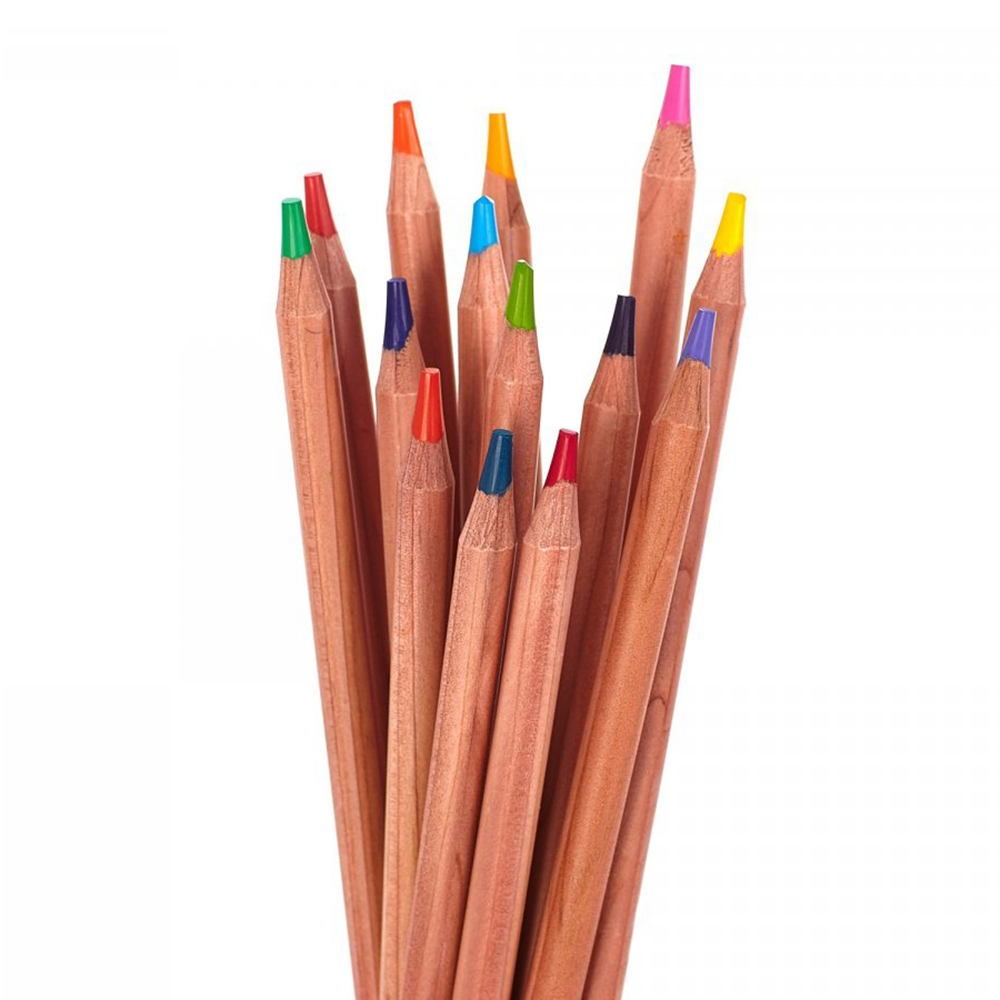 Набор цветных карандашей "Prestige", 12 цветов - 4