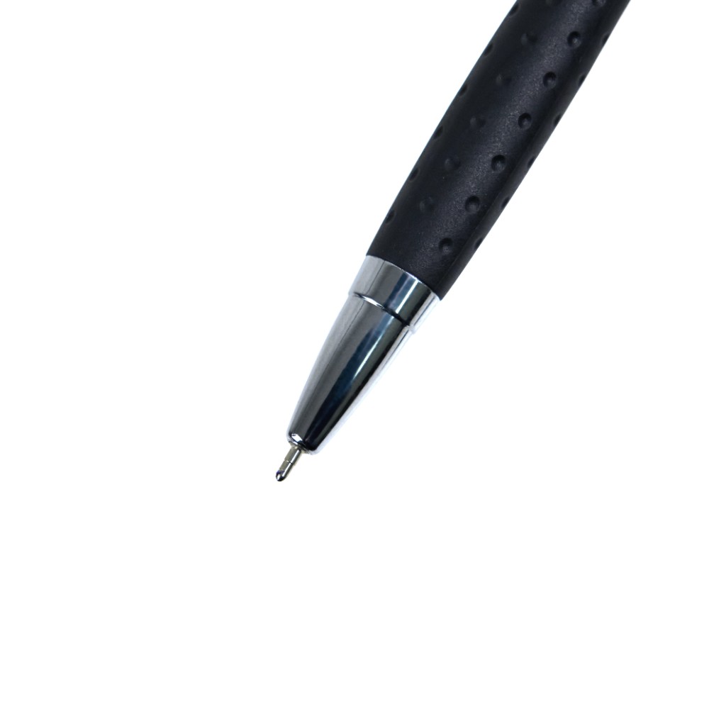 Ручка шариковая автоматическая "Sapphire", 0.6 мм, ассорти, стерж.синий - 21