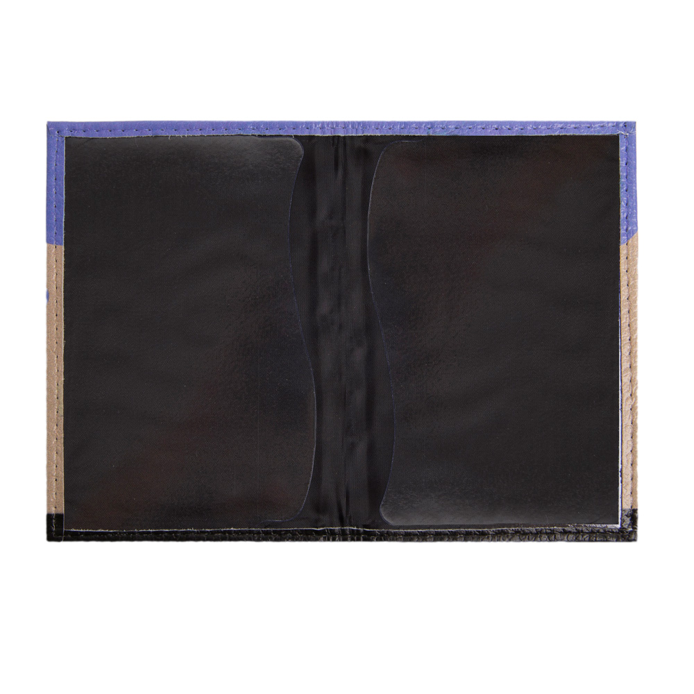 Обложка для паспорта "Традыцыi", разноцветный - 3