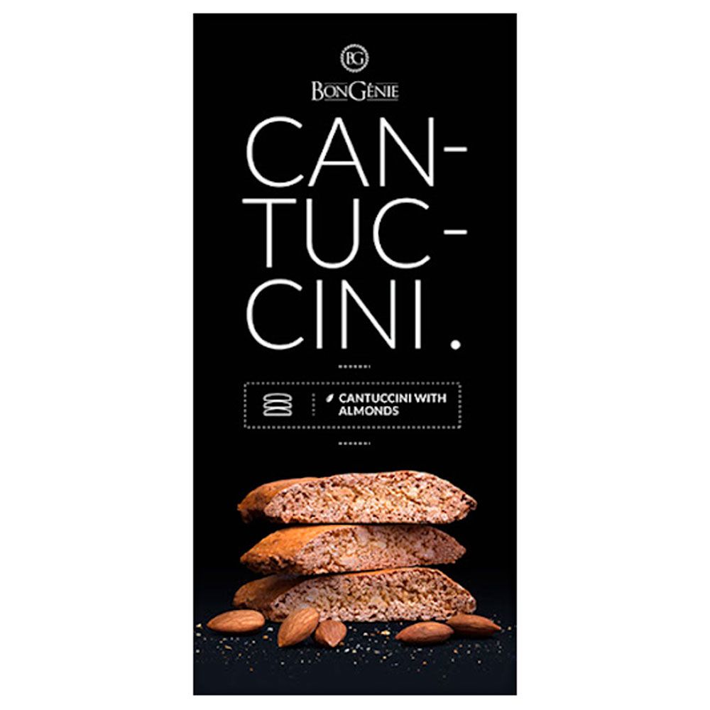 Печенье "Bongenie. Cantuccini"
