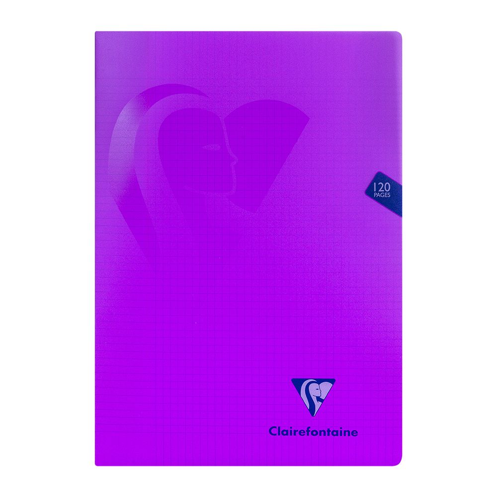 Блокнот "Mimesys", A4, 60 листов, клетка, ассорти - 3