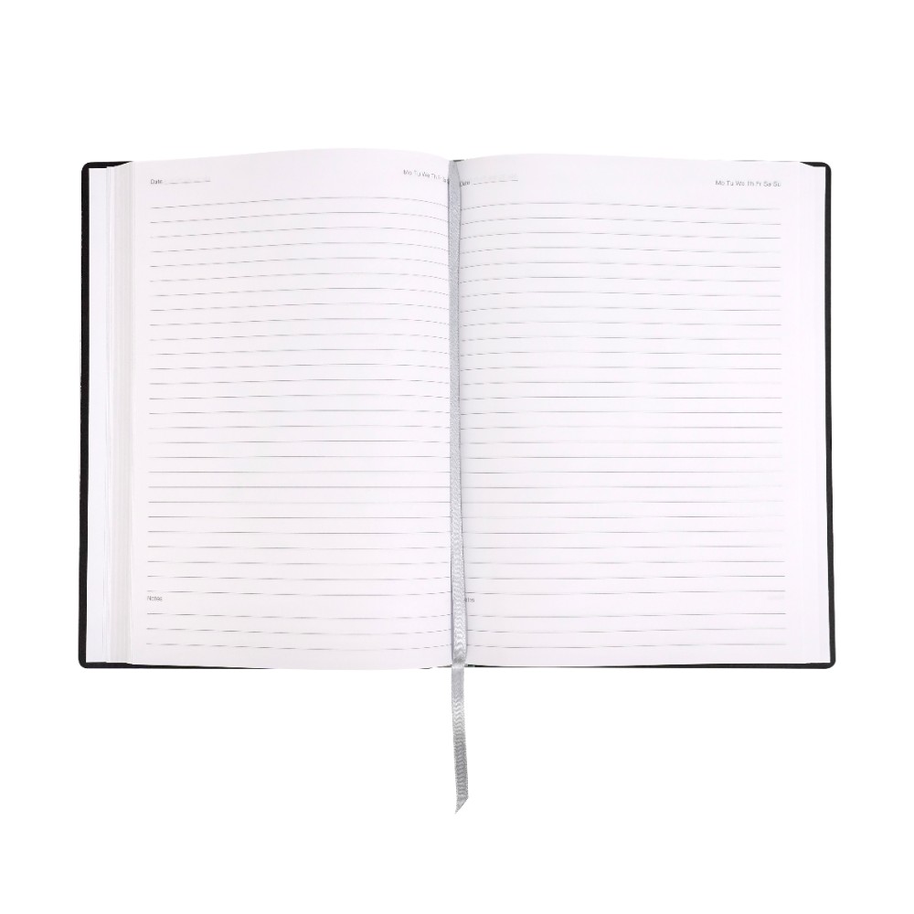 Ежедневник недатированный "Tucson Flex", А5, 272 страницы, бежевый - 6