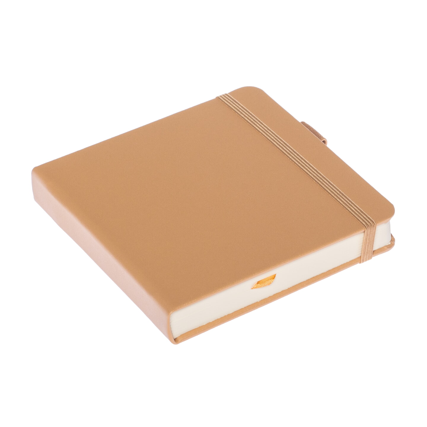 Скетчбук "Sketchmarker", 12x12 см, 140 г/м2, 80 листов, капучино - 5