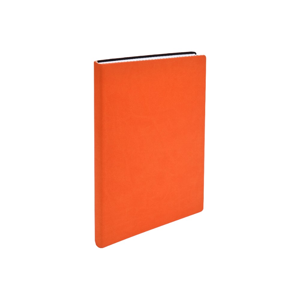 Ежедневник недатированный "Tucson Flex", А5, 272 страницы, оранжевый - 3