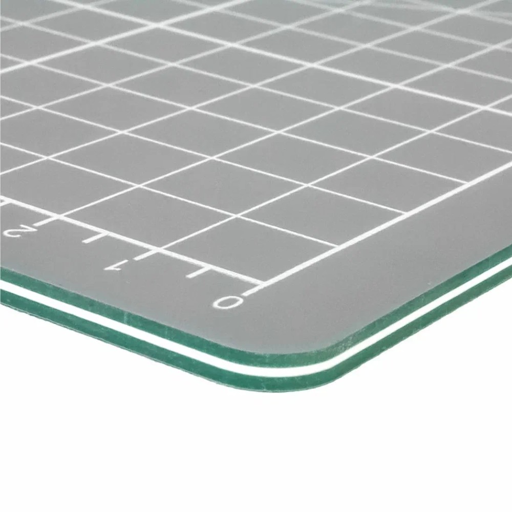 Коврик для резки "Малевичъ", А3, пятислойный, серый - 9