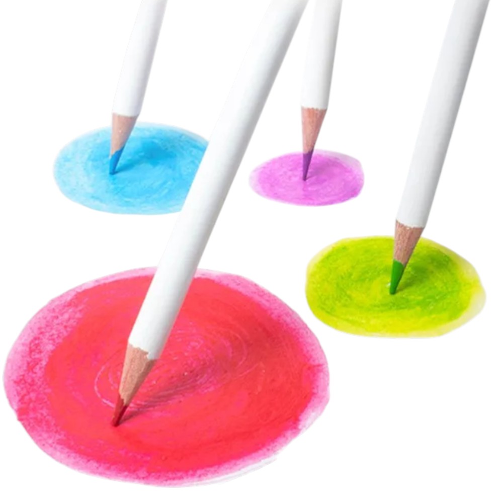 Карандаши акварельные "Himi Miya", 24 шт - 4