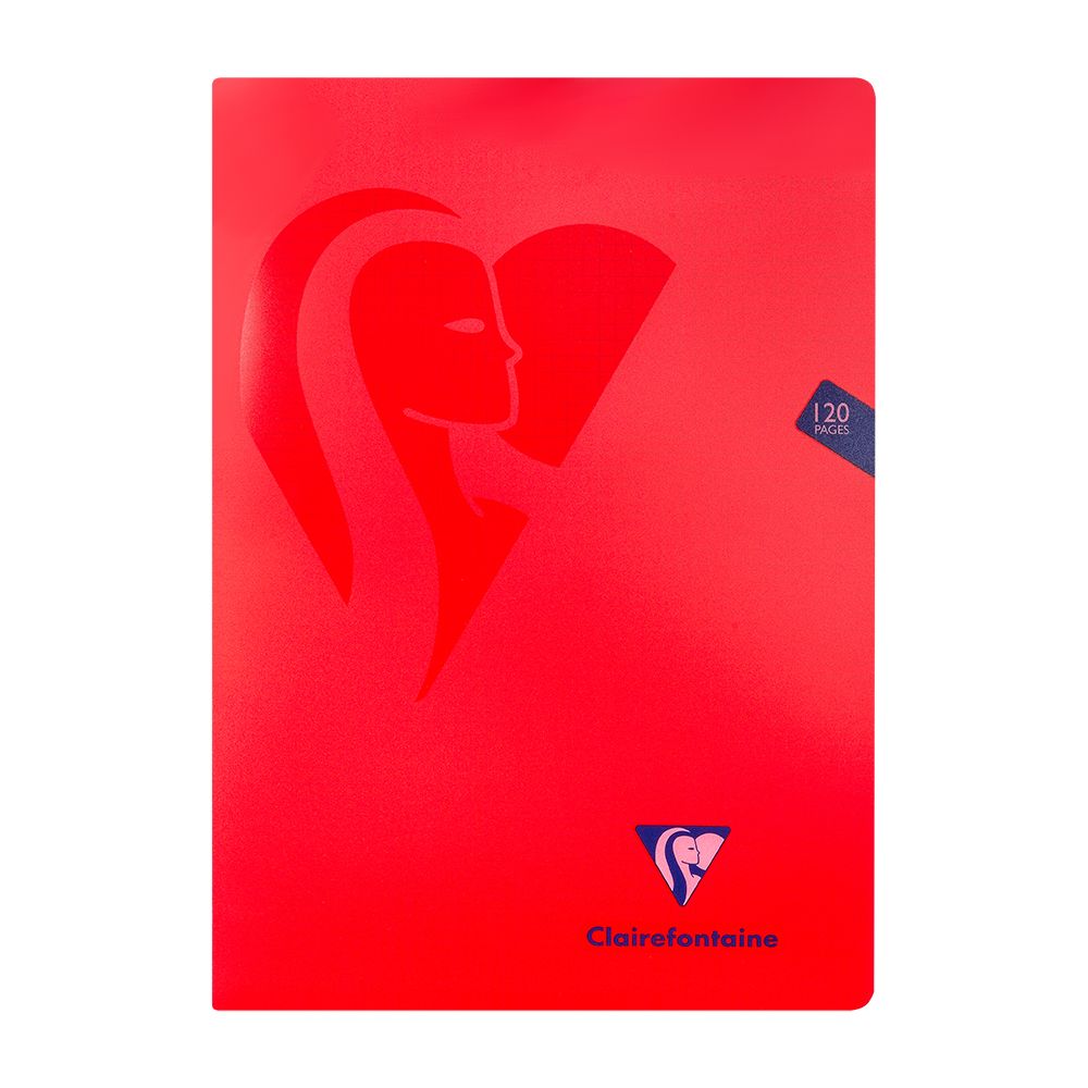 Блокнот "Mimesys", A4, 60 листов, клетка, ассорти - 5