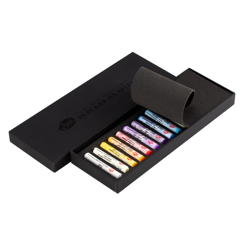 Пастель сухая "Мастер Класс", набор 15 цветов - 4