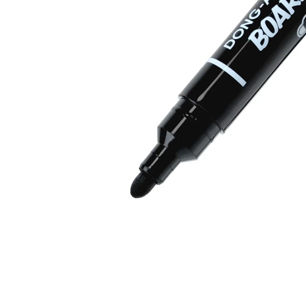 Маркер для доски "Dong-A", черный - 3