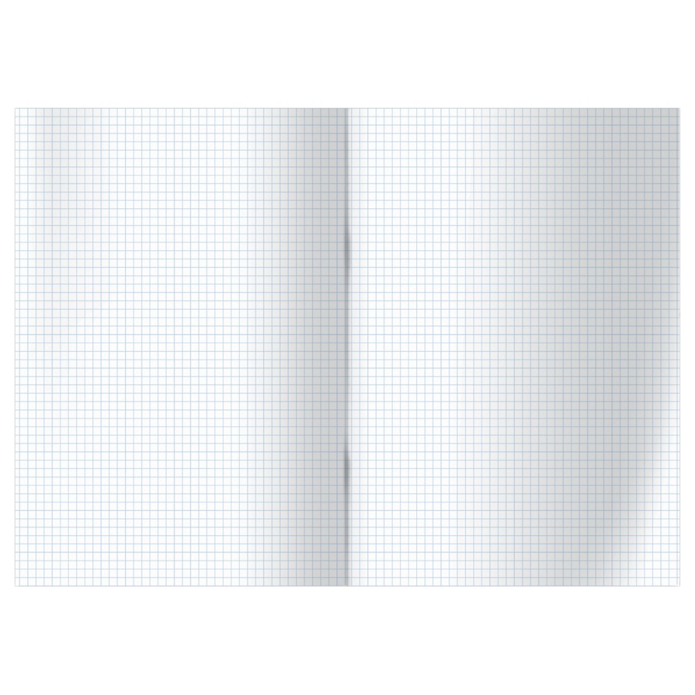 Тетрадь "Paper art", А4, 96 листов, клетка, ассорти - 5