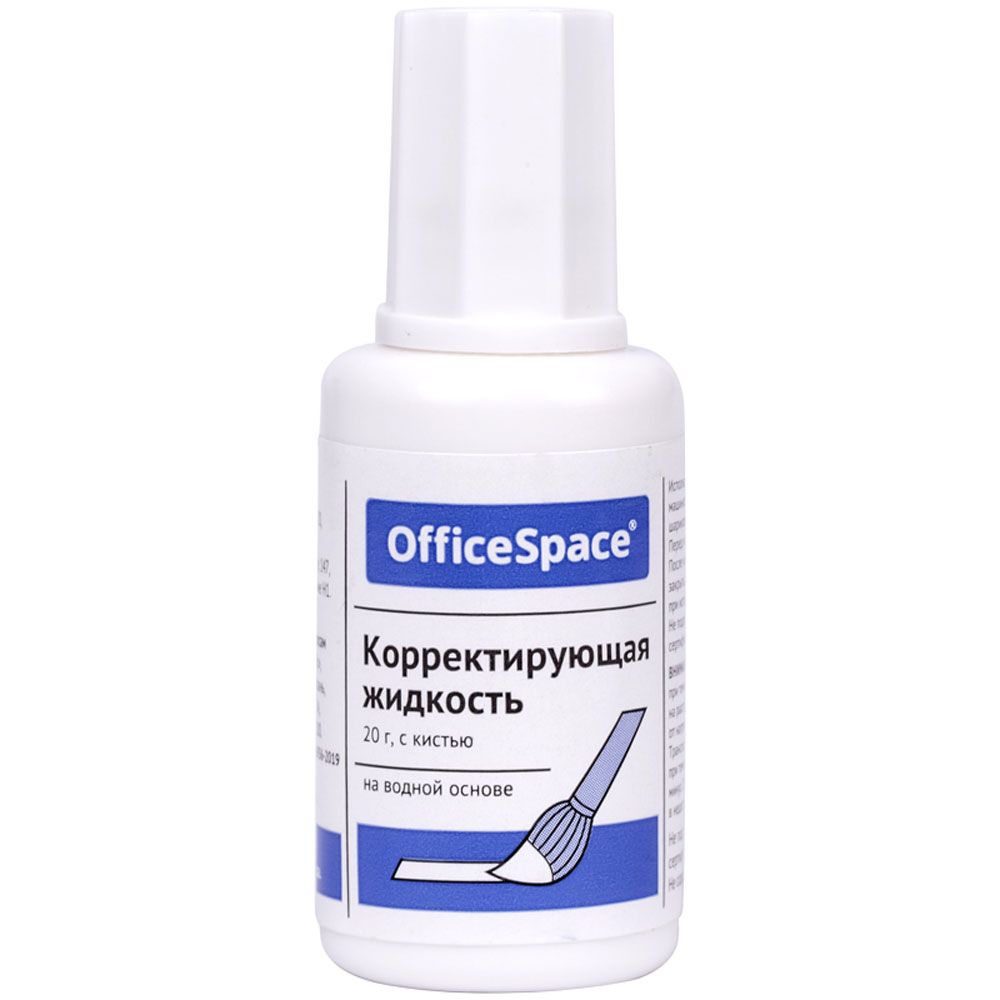 Корректор "OfficeSpace"