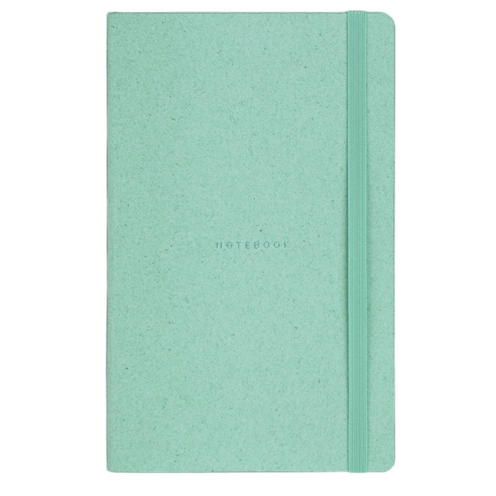 Блокнот "Carapace sky", А5, 96 листов, линейка, голубой - 2