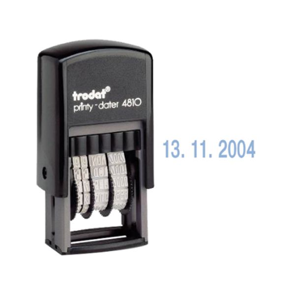 Датер Trodat "4810"