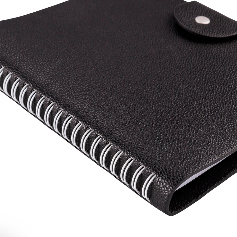 Ежедневник недатированный "Torino", А5, 272 страницы, черный - 2