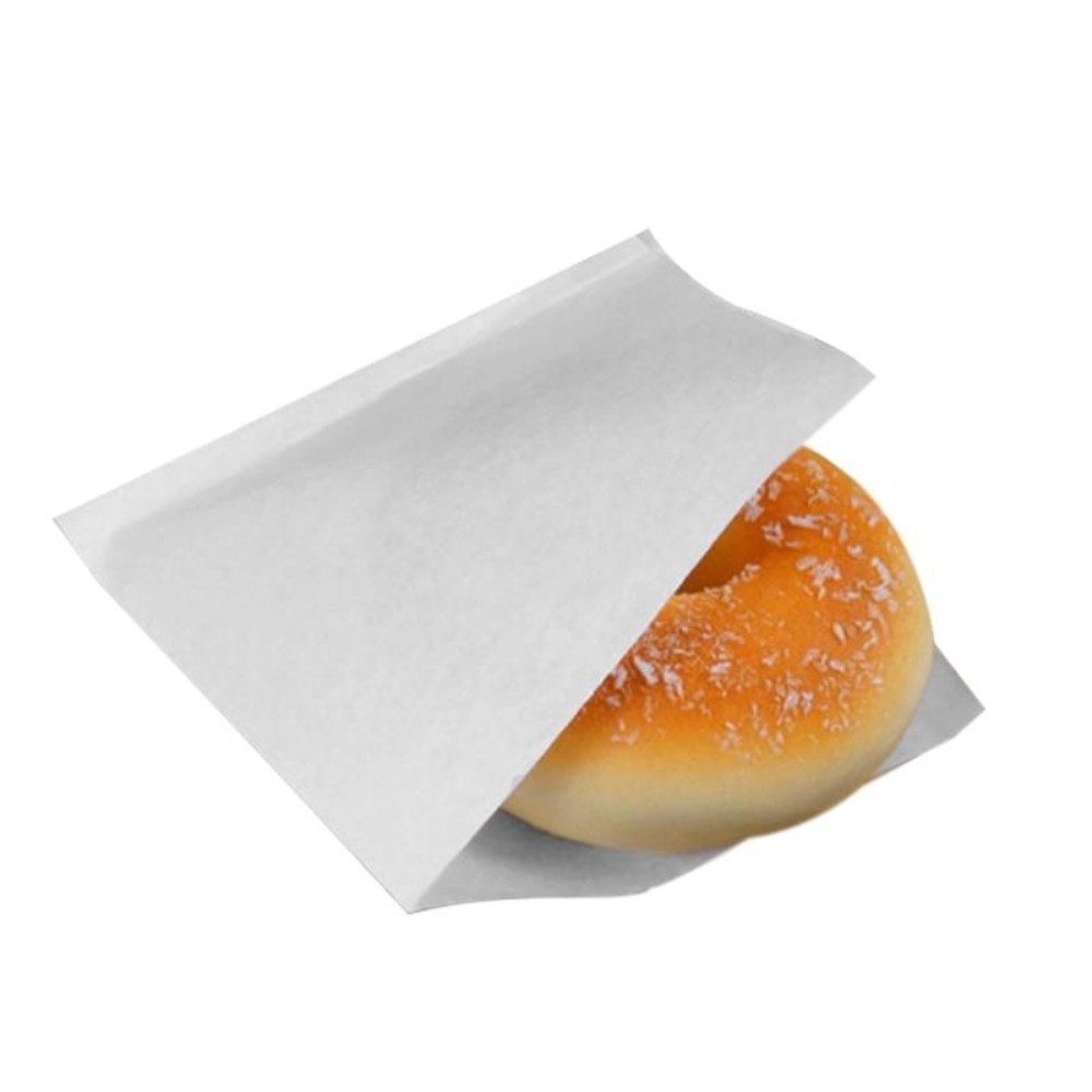 Пакет бумажный уголок, 155х170 мм, 2000 шт, белый - 3