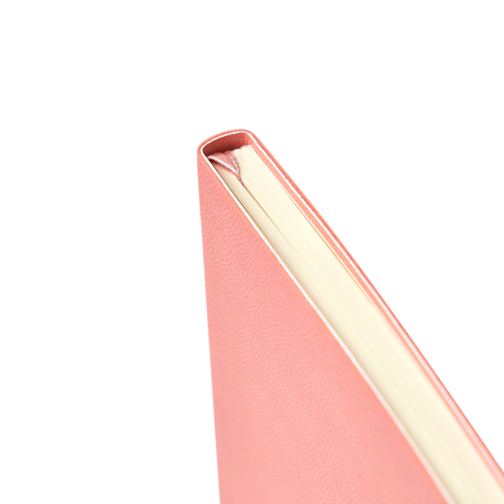 Блокнот "1818-15", А5, 80 листов, светло-розовый - 3