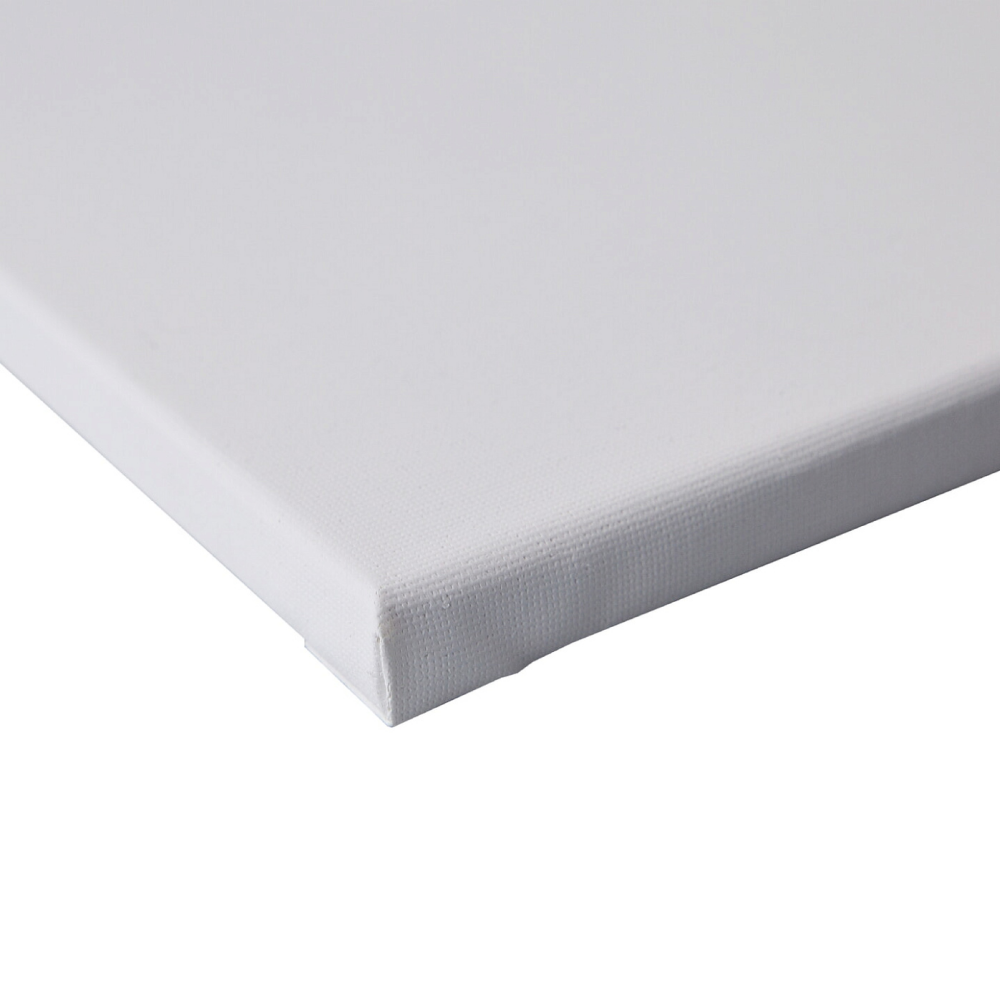 Холст на подрамнике "Стихия", 100% хлопок