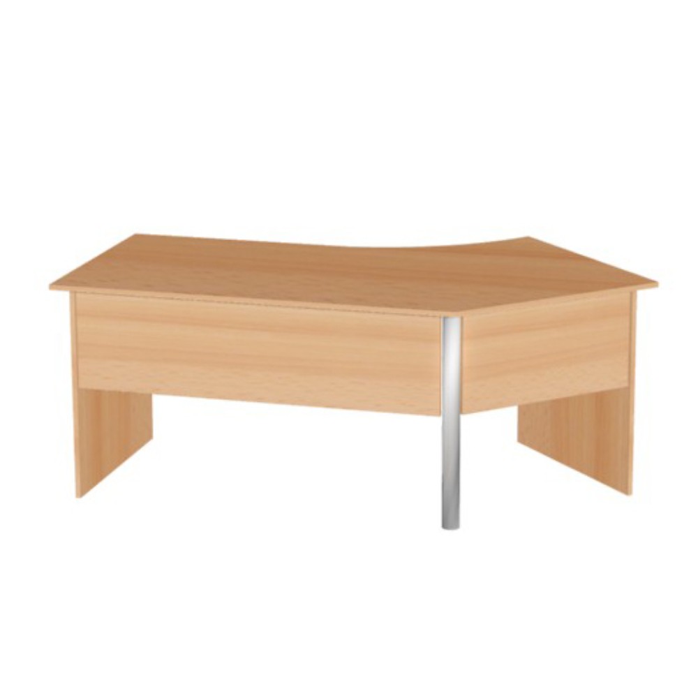 Коллекция Макси стол письменный М26-L, 1580х900х750 мм