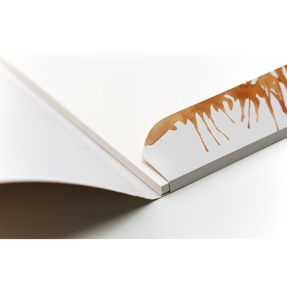 Блок бумаги для акварели "Waterfall", А3, 200 г/м2, 10 листов - 2