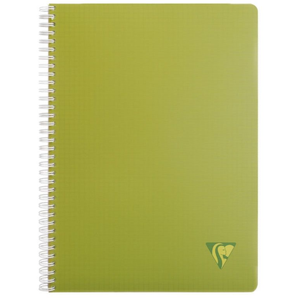 Блокнот на спирали "Linicolor Intensive", A4, 90 листов, клетка, ассорти - 5