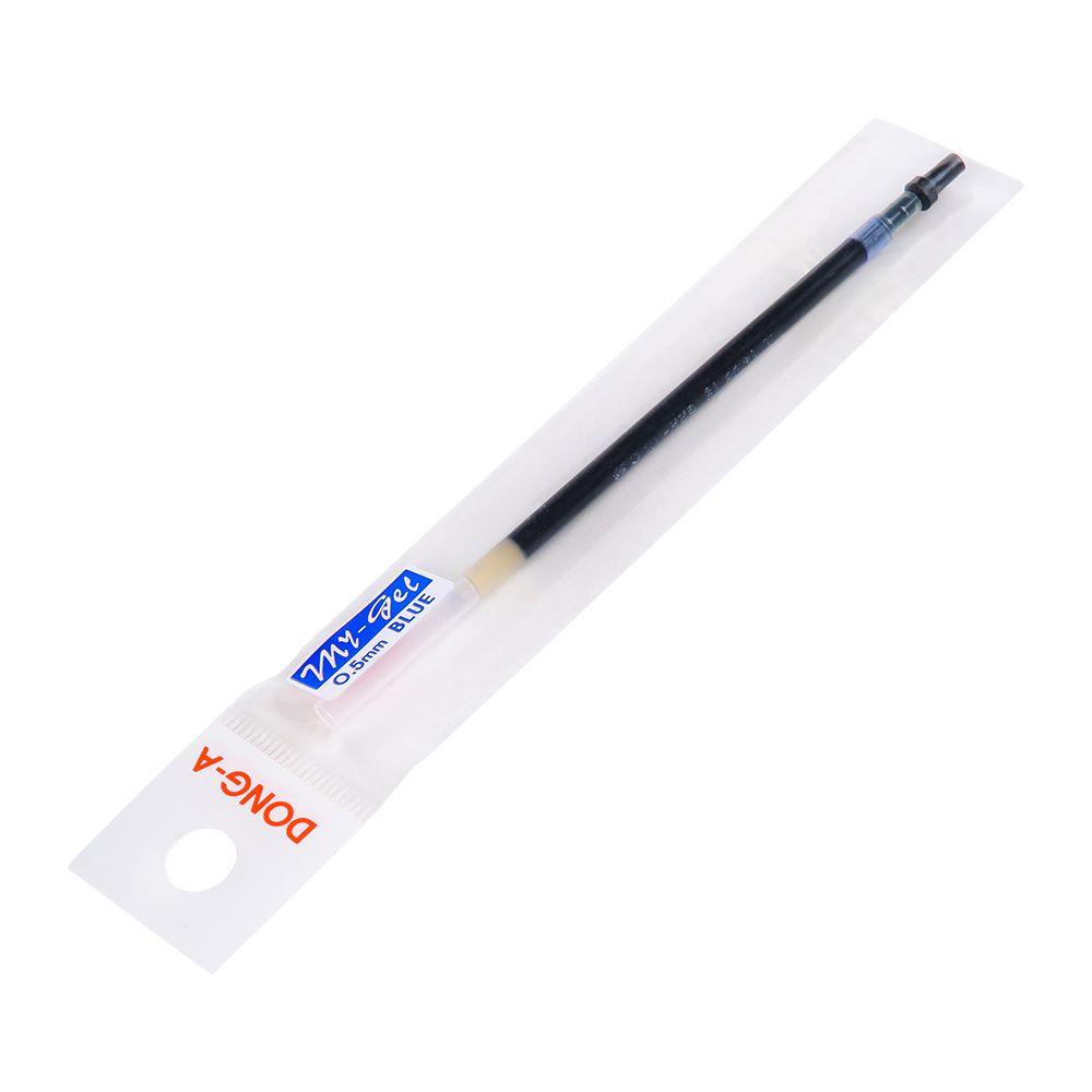 Стержень гелевый "My Gel", 0.5 мм, 130 мм, синий - 2