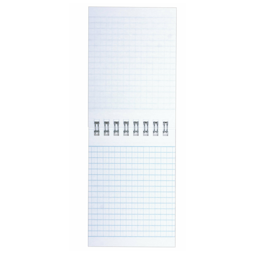 Блокнот "Minimal Pastel", А7, 40 листов, клетка, ассорти - 6