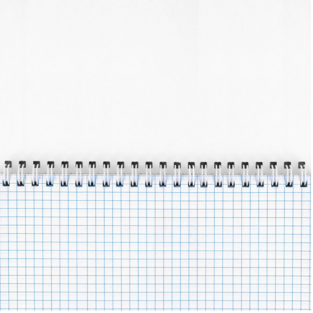 Блокнот "Minimal Classic", А4, 80 листов, в клетку, ассорти - 7