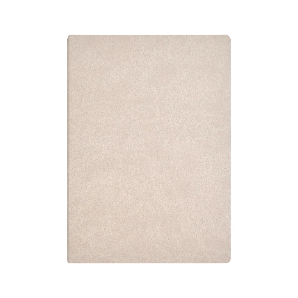 Ежедневник недатированный "Tucson Flex", А5, 272 страницы, бежевый - 2