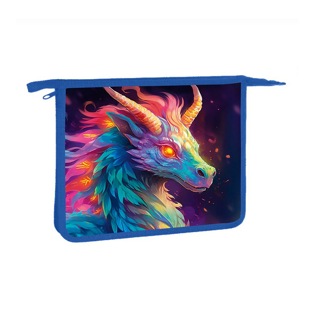 Папка для тетрадей "Дракон"