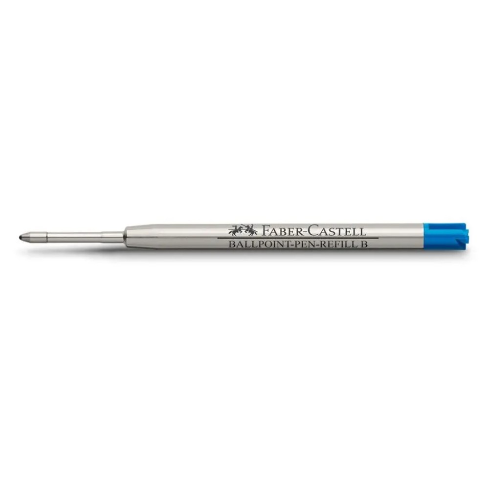 Стержень шариковый Faber-Castell "Emotion", В, синий - 2