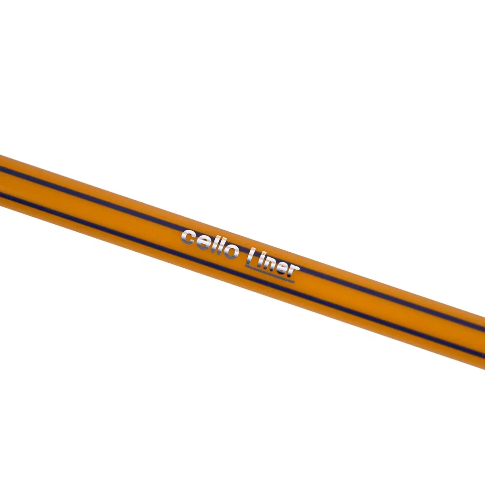 Ручка шариковая "Liner", 0.7 мм, жёлтый, синий, стерж. синий - 7