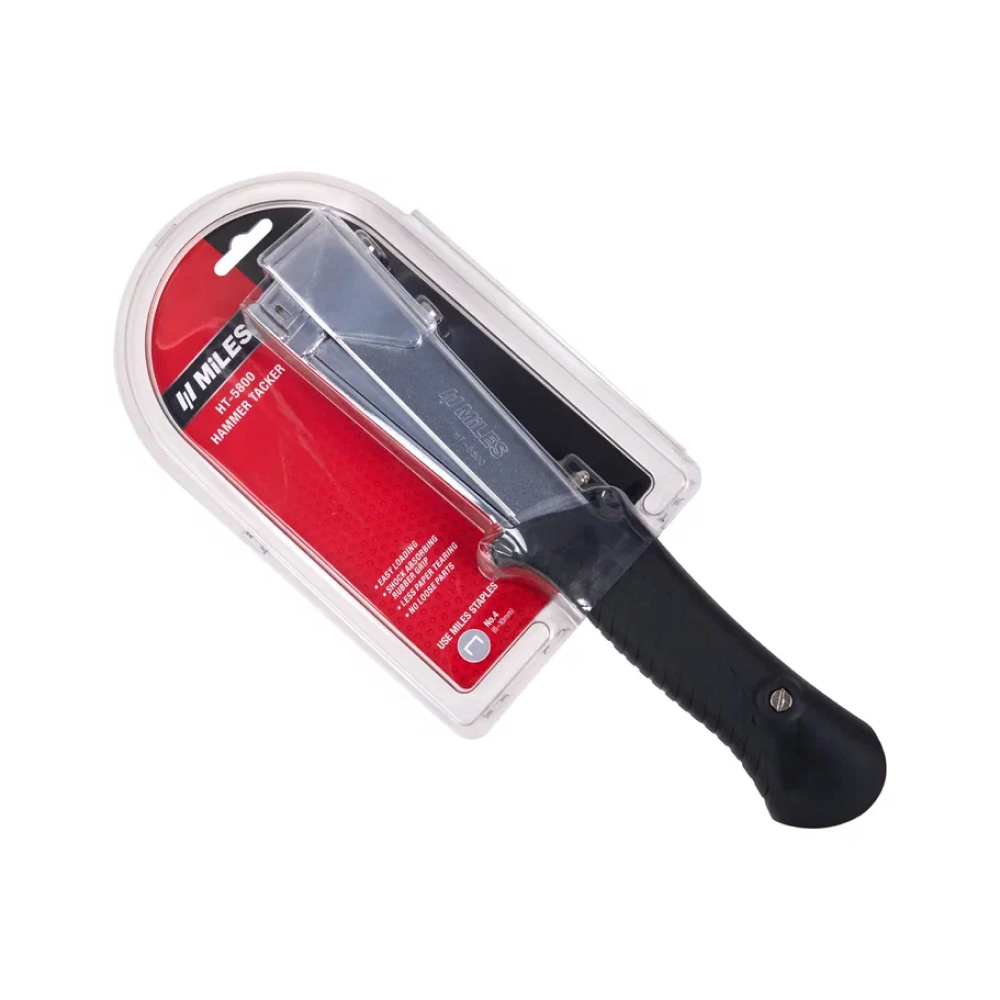 Скобосшиватель-молоток Miles "HT-5800/Z"