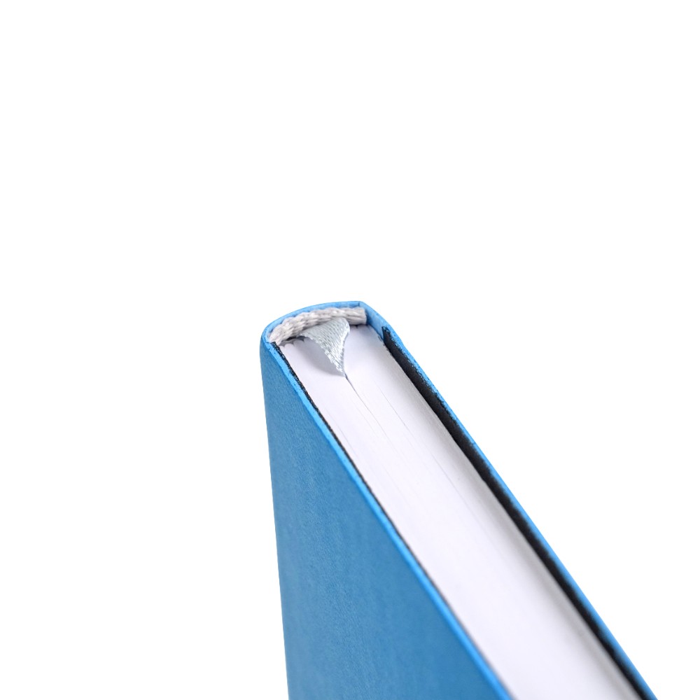 Ежедневник недатированный "Tucson Flex", А5, 272 страницы, голубой - 5